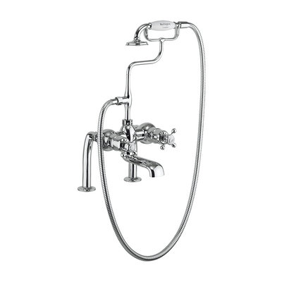 Tay thermostatic bath shower mixer