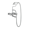 Tay Bad-/Duschthermostat-Set zur Wandmontage BB Edwardian Tay Bad-/Duschthermostat-Set zur Wandmontage