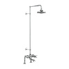 BB Edwardian Thermostatic bath shower mixer set TAY1