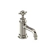 1-hole basin mixer with crosshead - without waste BB Arcade Cross 1-hole basin mixer with crosshead - without waste