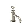 BB Arcade Cross 1-hole basin mixer with crosshead - without waste