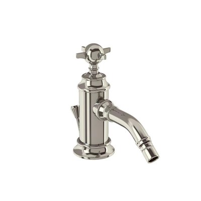 1-hole bidet mixer - crosshead