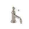 BB Arcade Lever 1-hole basin mixer with lever handle (ARC65 - ARC66 - ARC67)  - without waste