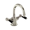 1-hole basin mixer with lever handles (ARC65 - ARC66 - ARC67) - without waste BB Arcade Lever 1-hole basin mixer with lever handles (ARC65 - ARC66 - ARC67) - without waste