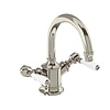 1-hole basin mixer with lever handles (ARC65 - ARC66 - ARC67) - without waste BB Arcade Lever 1-hole basin mixer with lever handles (ARC65 - ARC66 - ARC67) - without waste