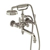Arcade Lever badmengkraan met handdouche - wandbevestiging - met hendel (ARC65 - ARC66 - ARC67) BB Arcade Lever Arcade Lever badmengkraan met handdouche - wandbevestiging - met hendel (ARC65 - ARC66 - ARC67)