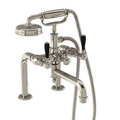 Arcade Lever bath shower mixer