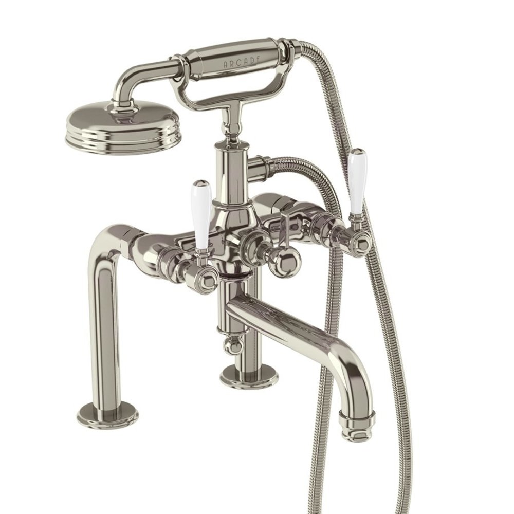 BB Arcade Lever Arcade Lever bath shower mixer