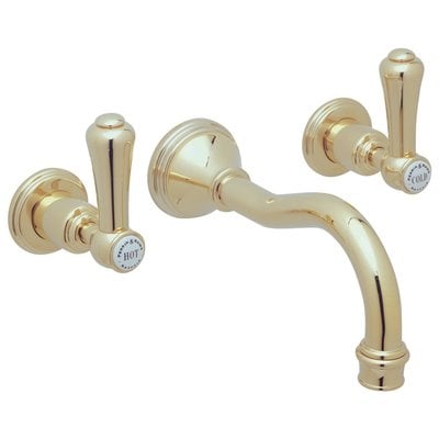 Georgian 3-hole basin mixer E.3615