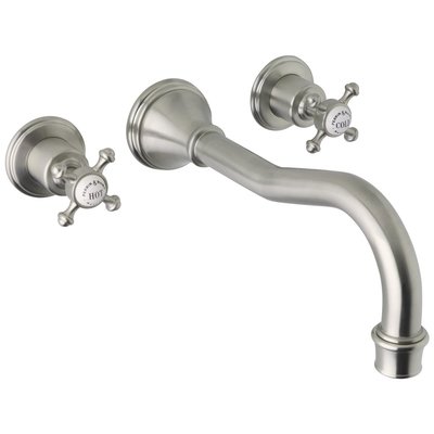 Georgian 3-hole bath set E.3619