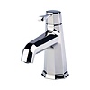 Perrin & Rowe Deco Deco 1-hole basin mixer with lever handles E.3135