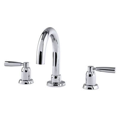 Langbourn 3-hole basin mixer E.3955