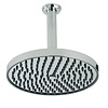 Holdon plafond uitlaat met 8" (20cm) easy-clean discus regendouche Perrin & Rowe Holdon Holdon plafond uitlaat met 8" (20cm) easy-clean discus regendouche