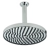 Perrin & Rowe Langbourn Langbourn ceiling outlet with 8" (20cm) easy-clean discus rose