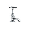 Lefroy Brooks 1900 Classic LB1900 Classic fontein tapkraan koudwater met kruisgreep LBX-1422