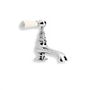 Lefroy Brooks 1900 Classic LB1900 Classic pillar tap - cold only - with lever WLX-8030