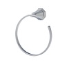 Perrin & Rowe Deco Deco Towel Ring E.6135