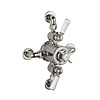 Lefroy Brooks 1900 Classic LB1900 Classic  exposed dual control thermostatic shower valve GDE-8746