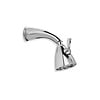 Lefroy Brooks 1900 Classic LB1900 Classic 180mm shower arm with 8-jet Brunswick rose LBE-1771