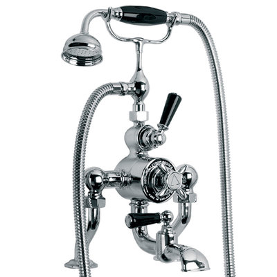 Classic thermostaat badkraan met handdouche BL8823