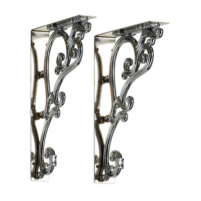 Edwardian Ornate Brackets T32