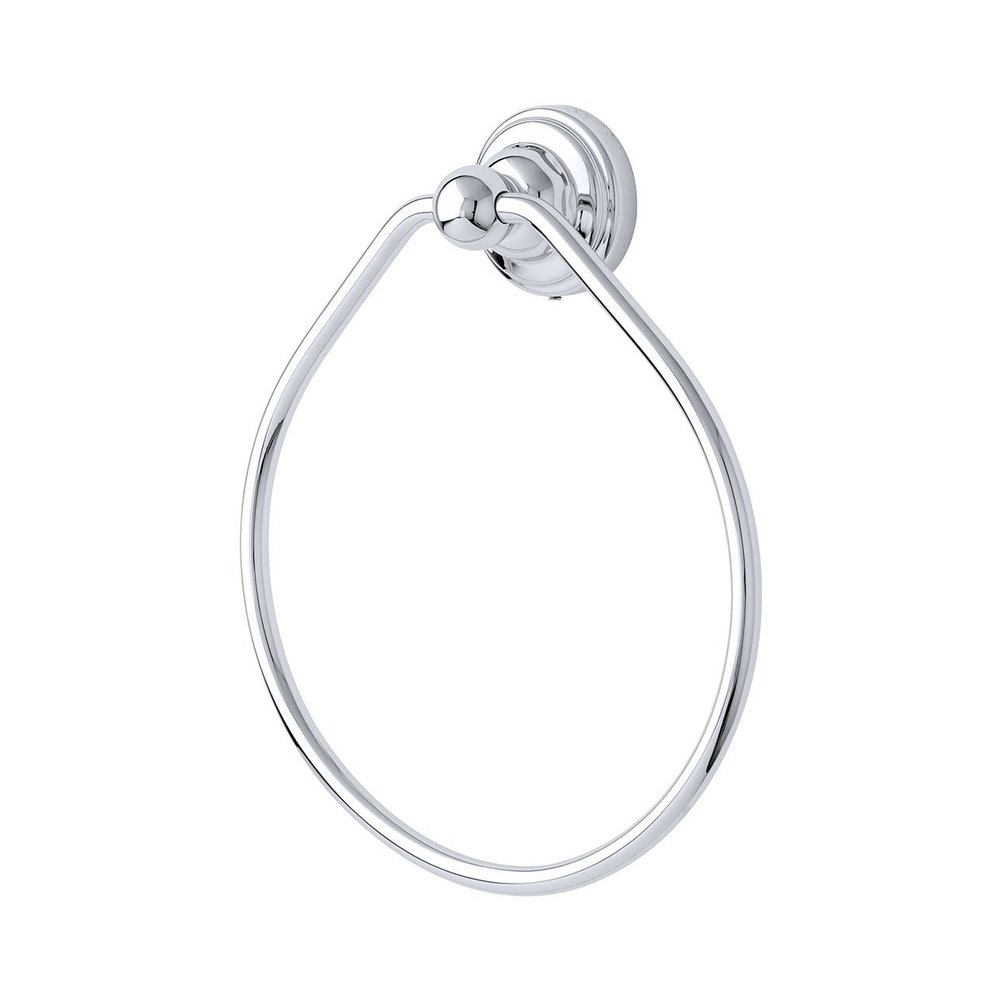 Perrin & Rowe Victorian PR Victorian towel ring 150mm