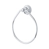 Perrin & Rowe Victorian PR Victorian towel ring 150mm