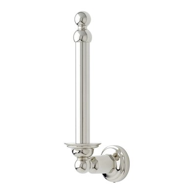 Victorian spare toilet roll holder E.6947