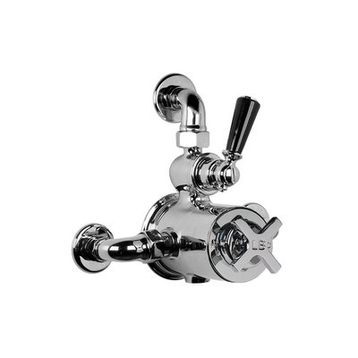 Mackintosh exposed thermostatic shower valve MKE8725