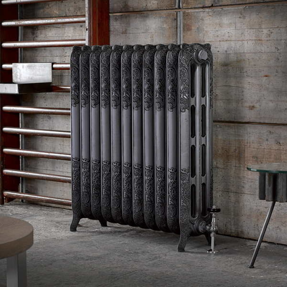 Arroll Gietijzeren radiator Rococo - 470 mm hoog