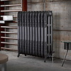 Arroll Gietijzeren radiator Rococo - 470 mm hoog