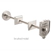 Luxury wall brackets for cast iron radiators Arroll Luxury wall brackets for cast iron radiators