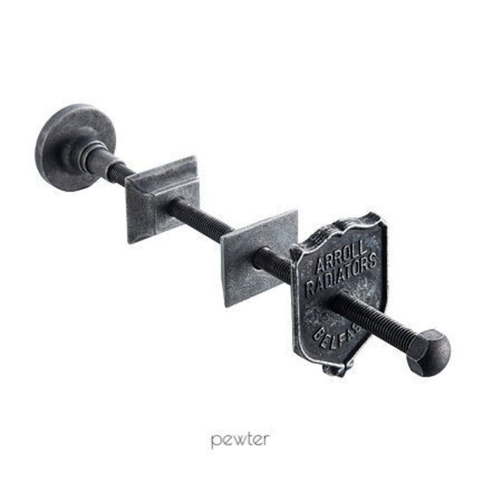 Arroll Luxury wall brackets for cast iron radiators