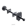 Luxury wall brackets for cast iron radiators Arroll Luxury wall brackets for cast iron radiators