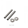 Arroll Pipe shroud kit 130mm