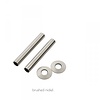 Arroll Pipe shroud kit 130mm