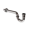 Burlington traditionele bidet sifon W27 Burlington Burlington traditionele bidet sifon W27