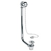 Lefroy Brooks LB exposed bath overflow with plug and chain LB-1382