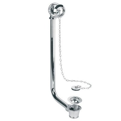 LB exposed bath overflow LB1382