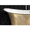 Ashton & Bentley A&B freestanding bath Aegean 1700 Metallic BG - gloss brass