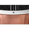 Ashton & Bentley A&B Freistehende Badewanne 1700 Aegean Metallic CG - gloss copper