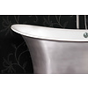 Ashton & Bentley A&B freestanding bath Aegean 1700 Metallic PG - gloss platinum