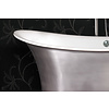 Ashton & Bentley A&B Freistehende Badewanne 1700 Aegean Metallic PG - gloss platinum