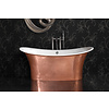 Ashton & Bentley A&B freestanding bath Grand Aegean 1800 Metallic CG - gloss copper