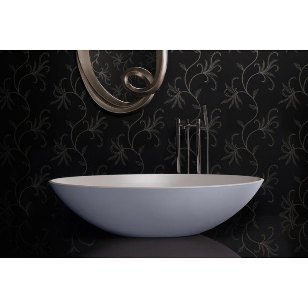 Ashton & Bentley A&B Freistehende Badewanne  aus Mineralguss Xinia