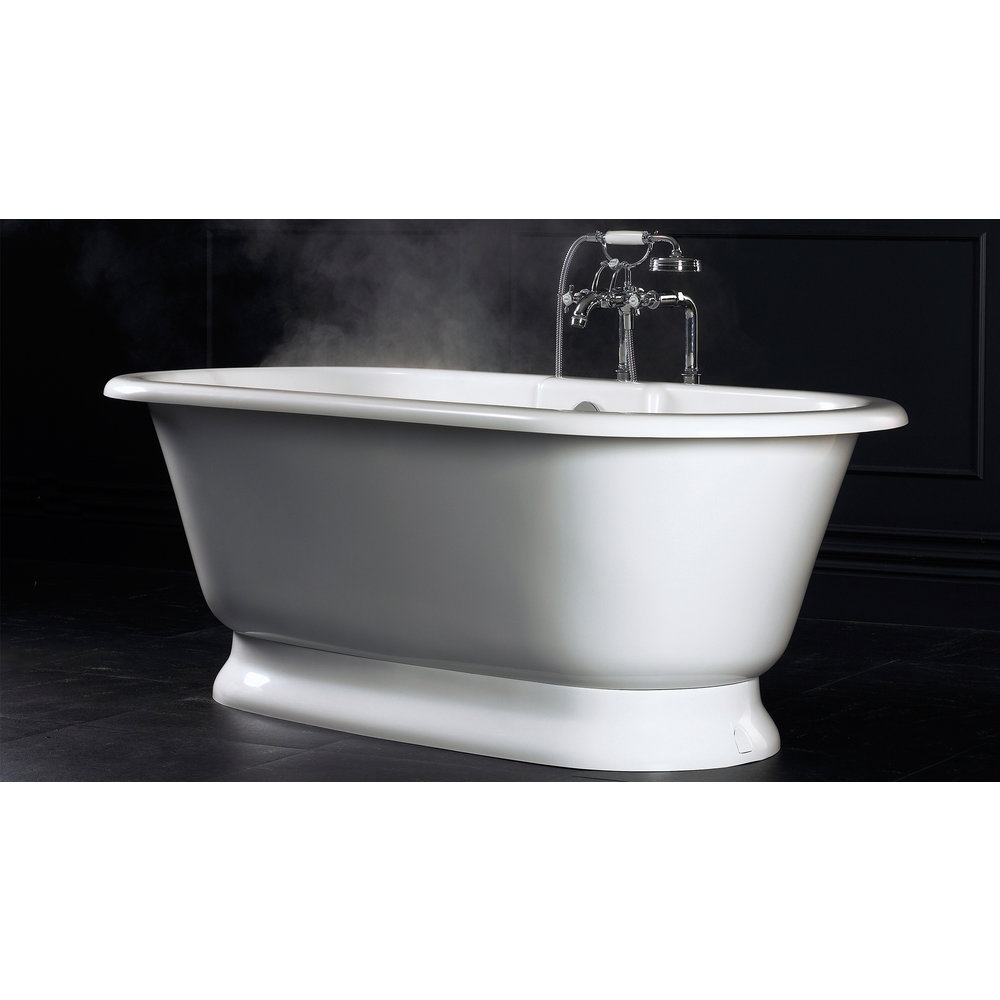 Victoria + Albert V+A freestanding bath York 1750