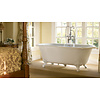 Victoria + Albert V+A freestanding bath with feet Cheshire