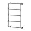 Bard & Brazier B&B Traditional towel rail La Fayette LFW120/60 - 388W