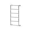 Bard & Brazier B&B Traditional towel rail La Fayette LFW150/60  - 479W