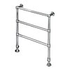 Bard & Brazier B&B Traditional towel rail La Fayette LFF95/80 - 325W